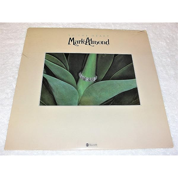 Amazon.com: MARK ALMOND TO THE HEART vinyl record: CDs & Vinyl